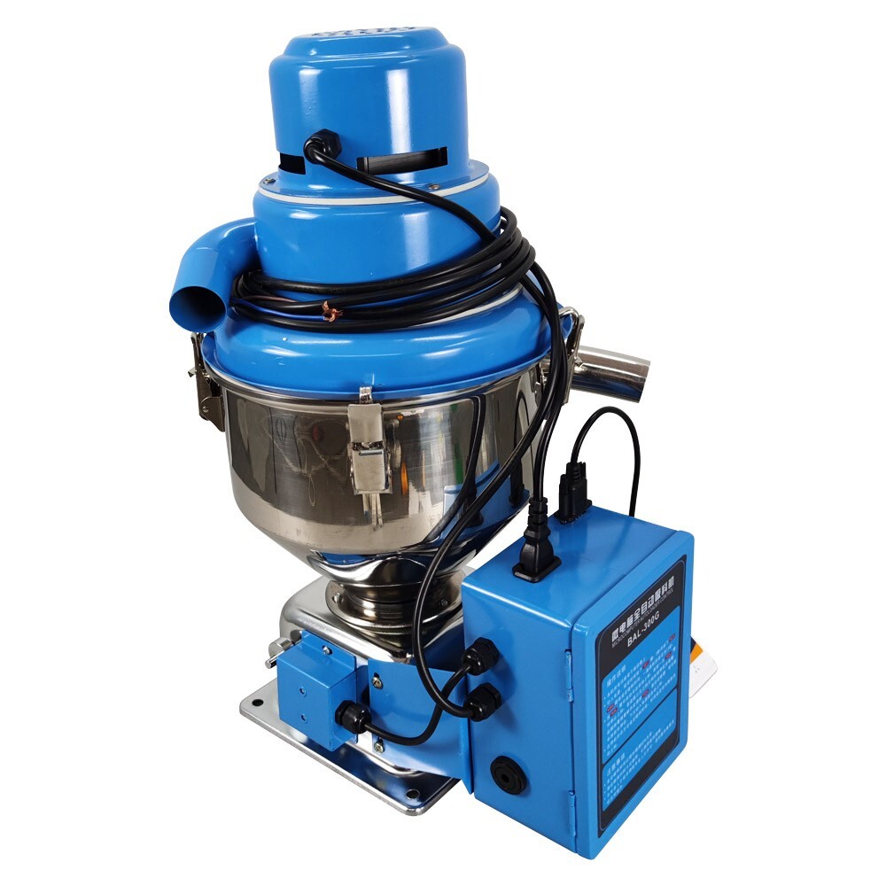 Auto Vacuum Feeding Machine Material Loader Feeder Suction Machine 300kg/h 220V