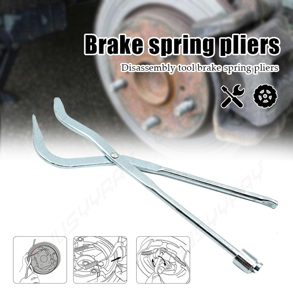 Drum Brake Spring Pliers Spring Removal Tool