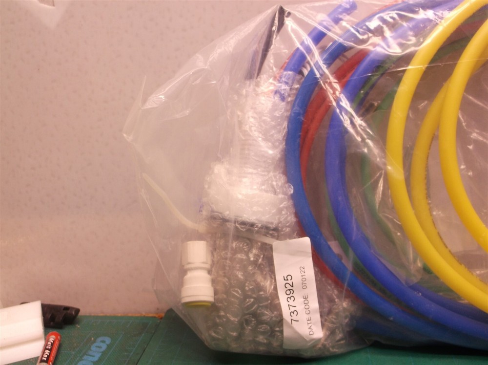 partial Reverse osmosis accessory kit