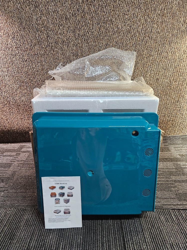 64 Eggs Incubator Automatic Digital Chicken Egg Hatcher Temperature Control