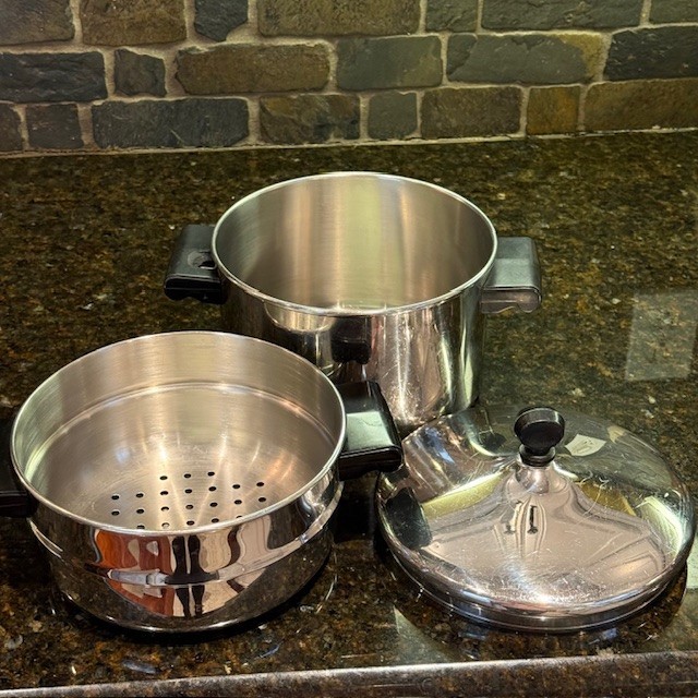 Farberware Classic Series 3-qt. Stack 'n Steam Pot with Lid