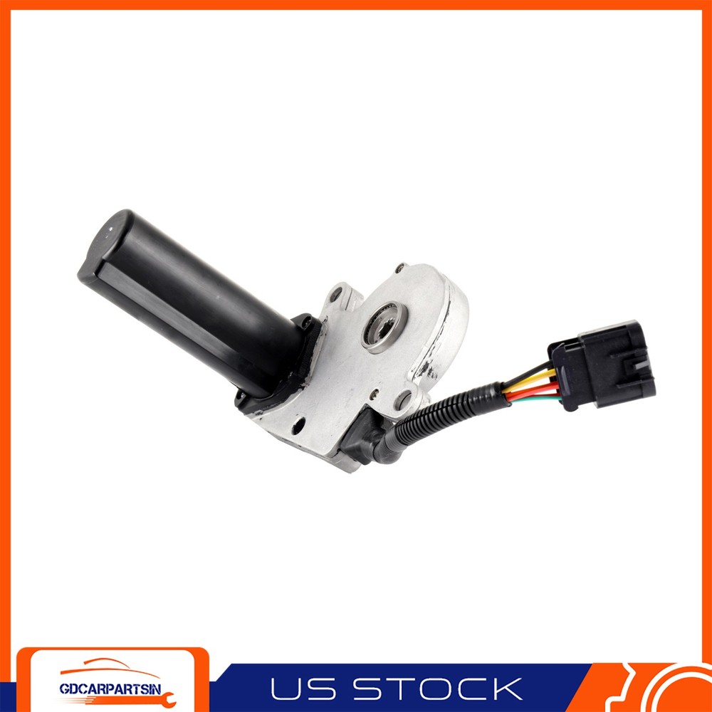 Transfer Case Shift Motor Encoder 4WD For Chevrolet Tahoe Avalanche Silverado