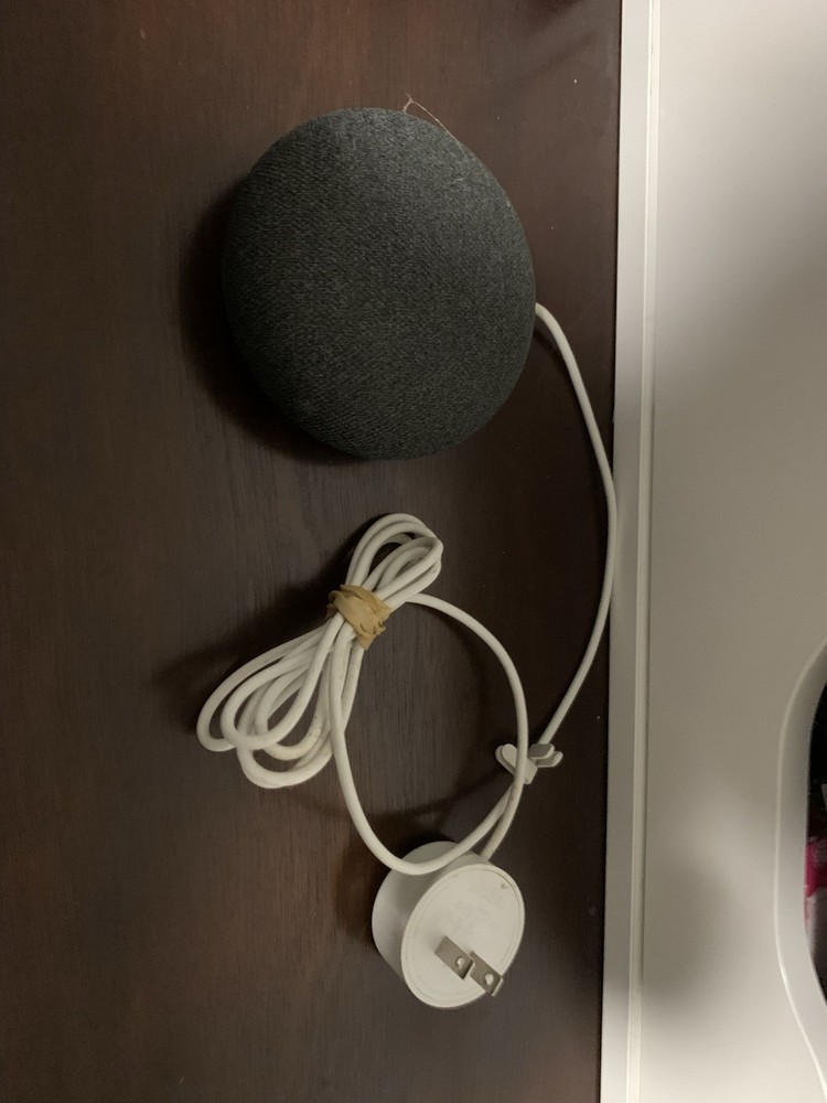 Google Home Speaker Nest