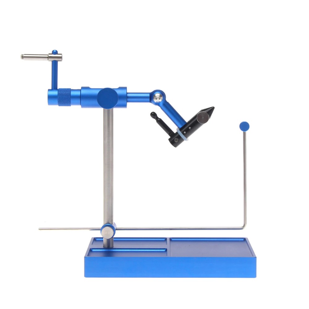 Rotary Fly Tying Vise Artificial Fly Making Tool Bait Making Tool for Fly Making