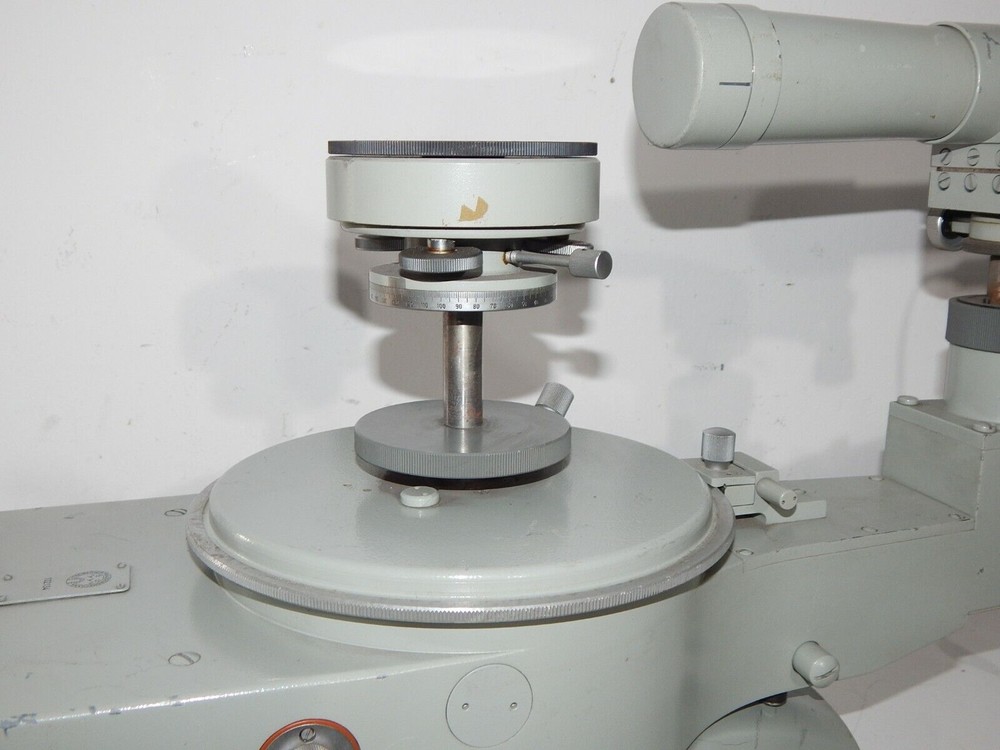 Optical device Freiberger precision mechanics