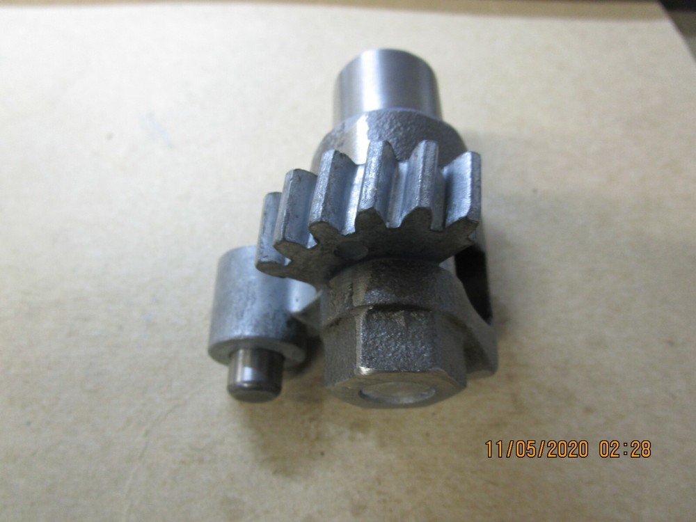 GLOBE TABLE ADJUSTING GEAR OEM# 453-AS