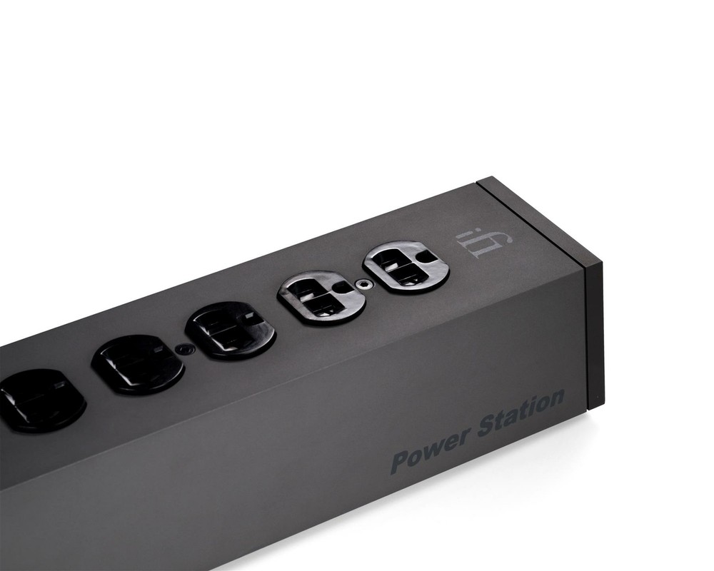 iFi Audio PowerStation Surge Protector