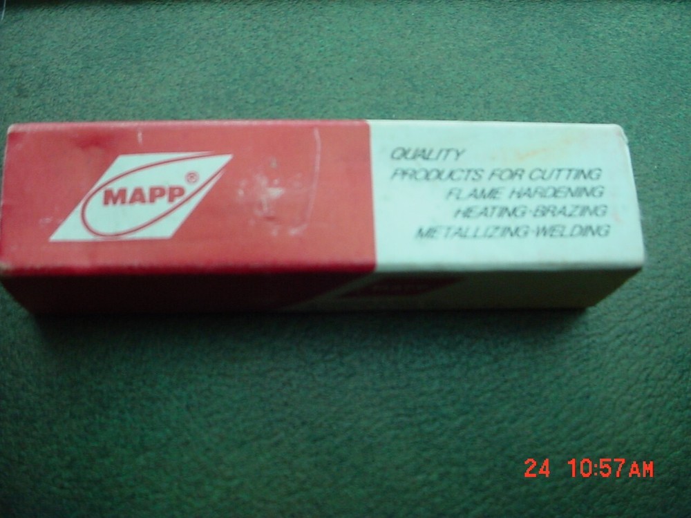 MAPP TORCH TIP S-PS 72