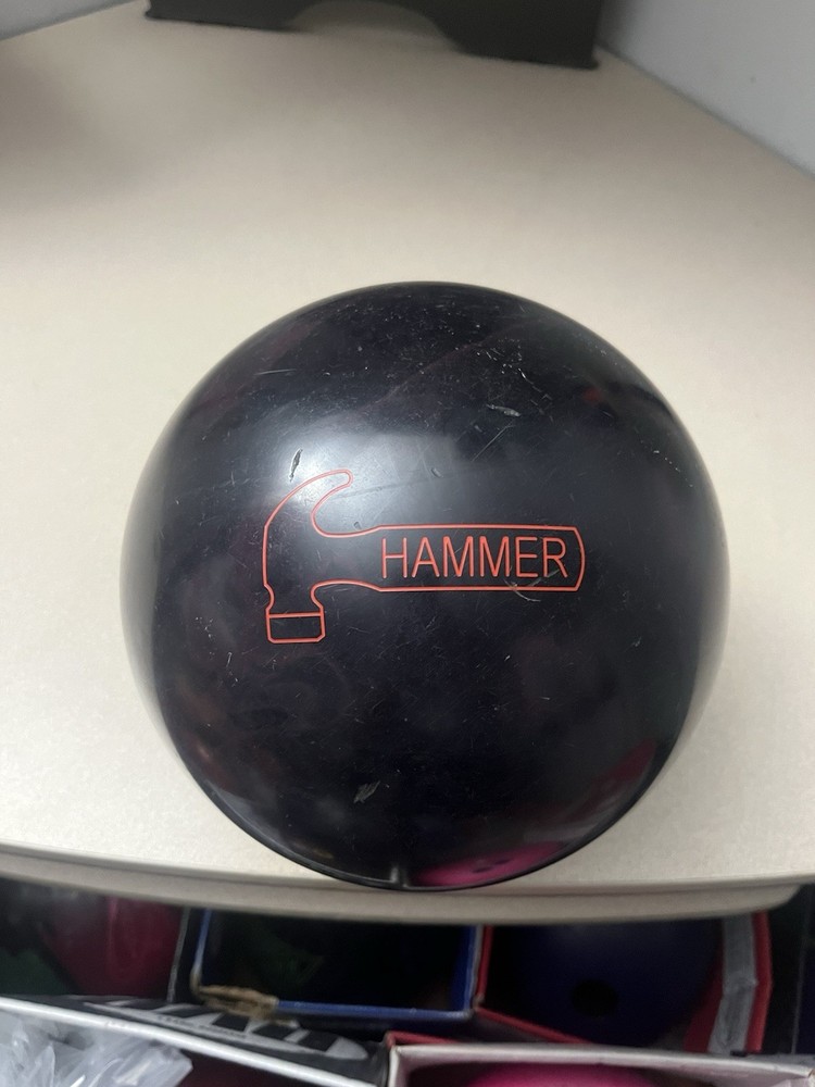 Hammer Black Widow Legend 15lbs