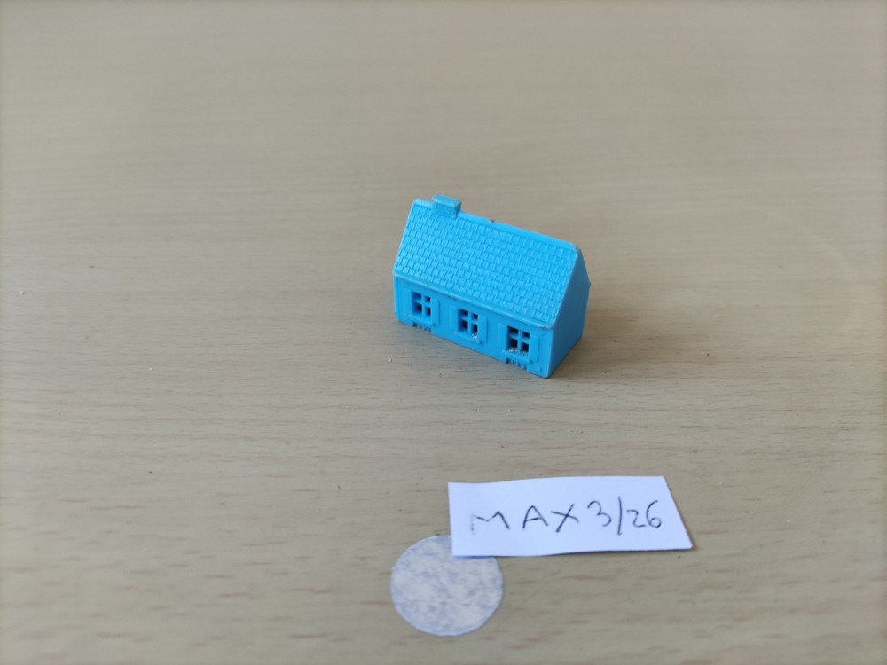BONUX, HOUSE