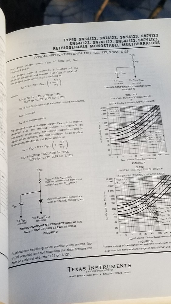 4 VINTAGE ELECTRONICS BOOK TEXAS INSTRUMENT TRANSISTOR DIODE DATA LINEAR CONTR0L