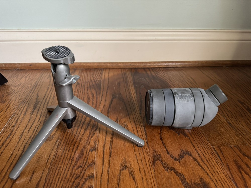 Pentax Spotting Scope 300 R