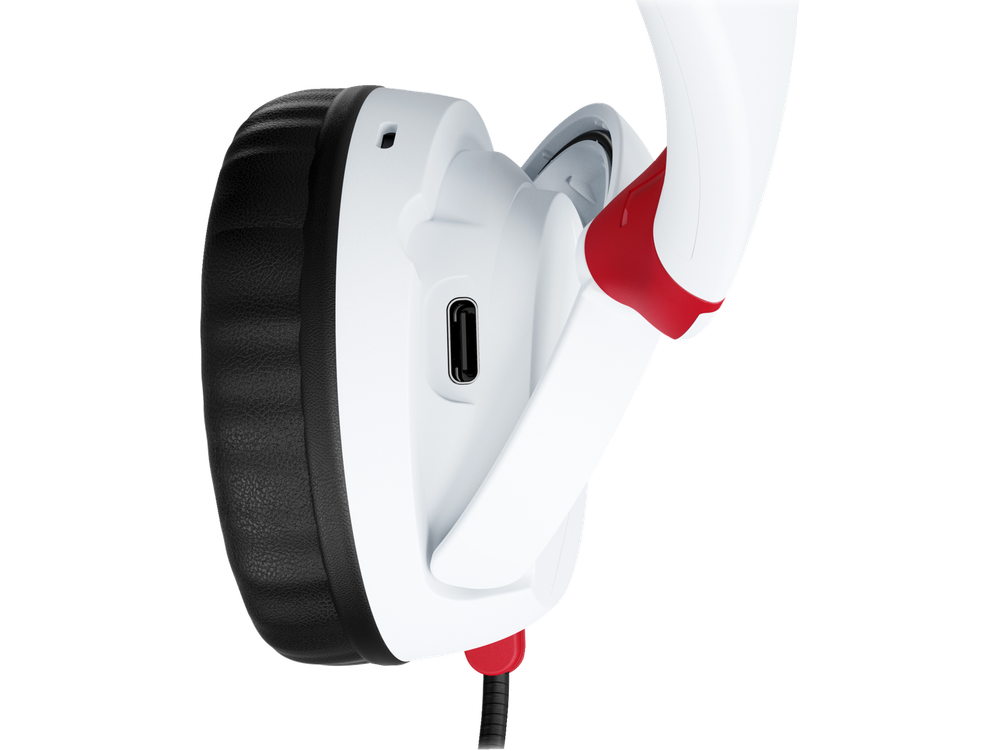 HyperX Cloud Mini - Wireless Gaming Headset (White)