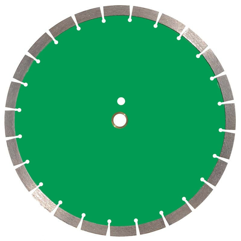 14"  General Purpose 15MM Segmented Diamond Blade- Premium Quality