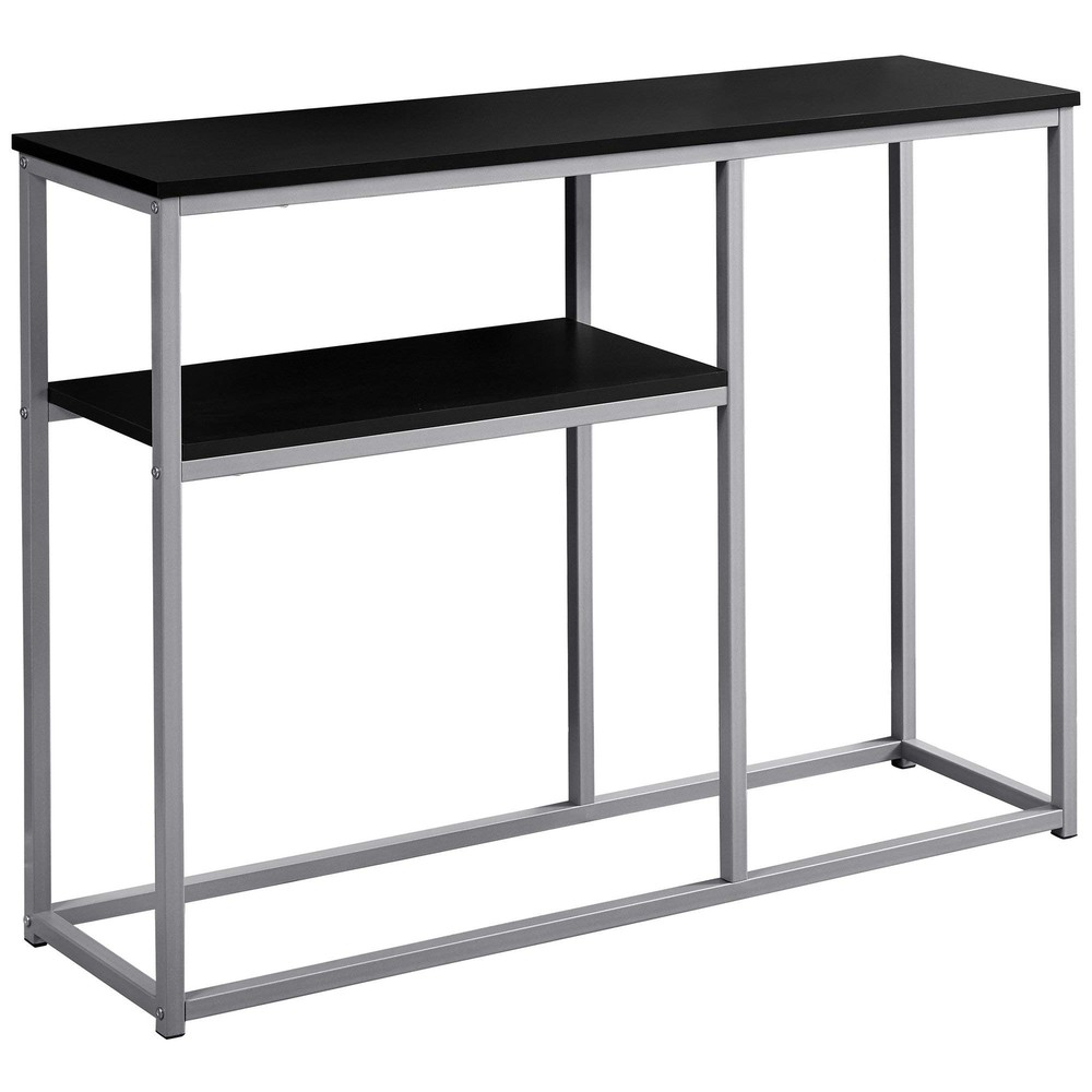 18 Gray Computer Desk