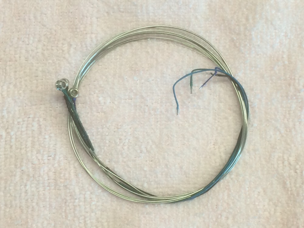 Replacement String Set for Violin 1/2,3/4,4/4 Sizes