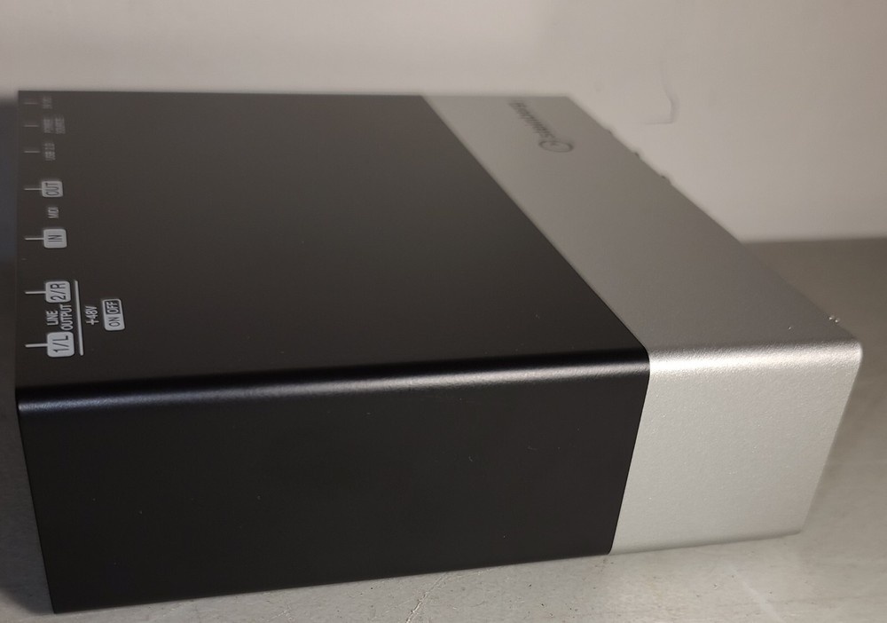 Steinberg UR22MKII 2-Channel USB Audio Interface