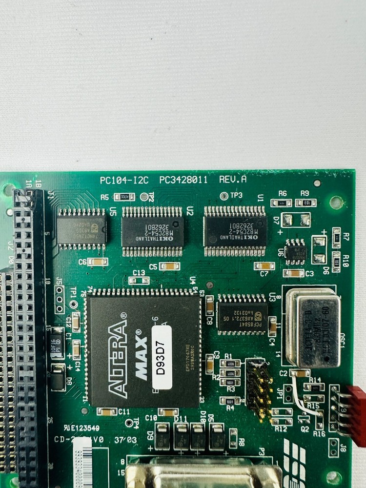 Lumenis PC104-I2C PC3428011 REV. A Interface Board