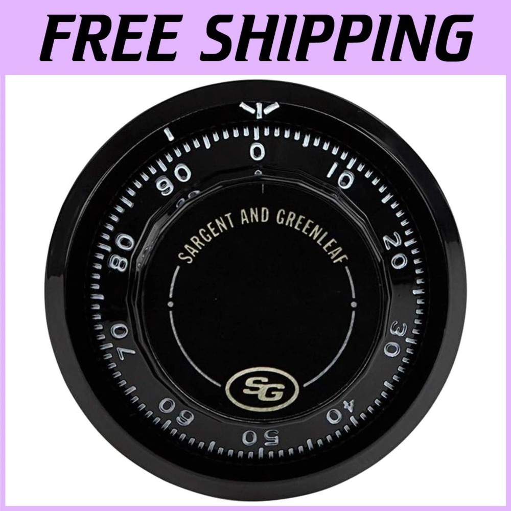 S&G Model 6730 Mechanical Safe Lock Kit-