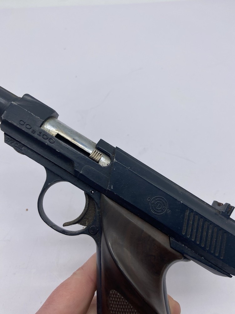 Daisy 100 .177 BB Air Pistol Untested