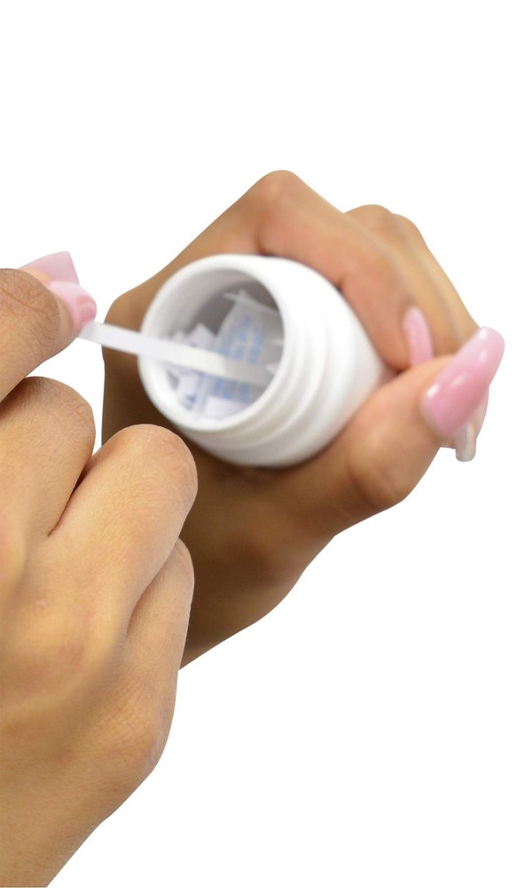 Nitrate Nitrite Nitrogen Test Strips 50 Tests Chemical Test Strips USA