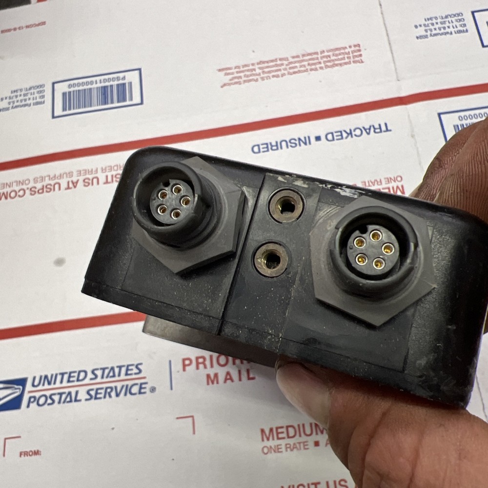 C map reader with maps cartridge