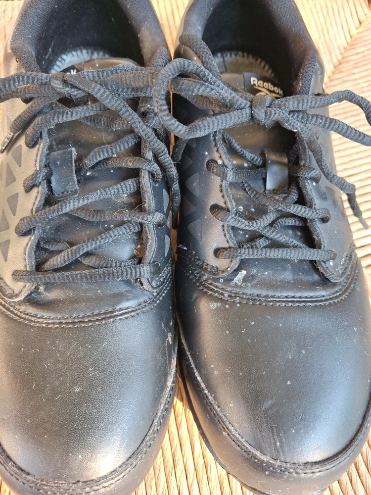 reebok sublite work shoes mens