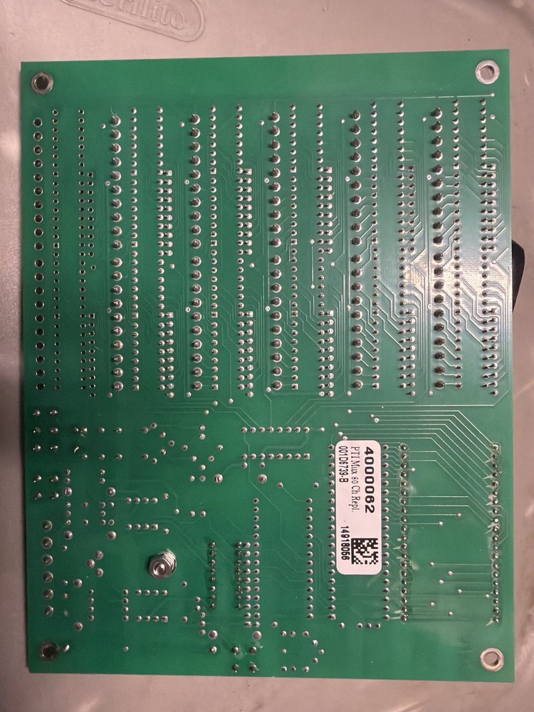 PTI Integrated Systems Alarm Board 331-6224 Control PCB Untested
