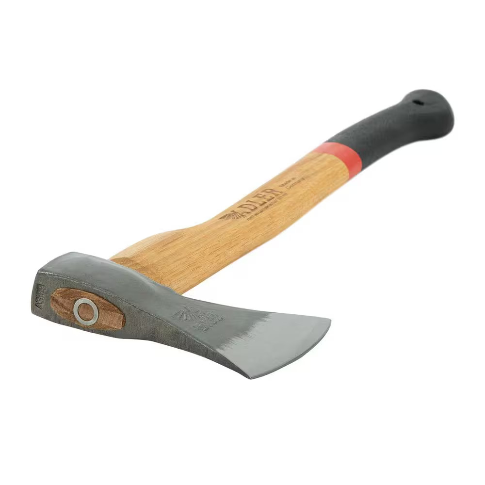 19.5 In. Hickory Handle Canoe Axe