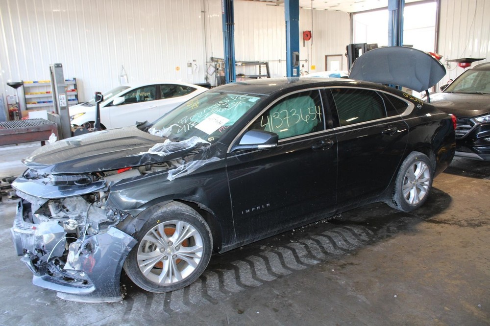 2014 CHEVROLET IMPALA LR Door Trim Panel