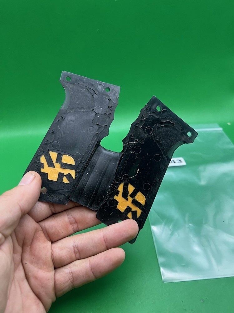 OG Planet Eclipse Autococker Eblade Grips