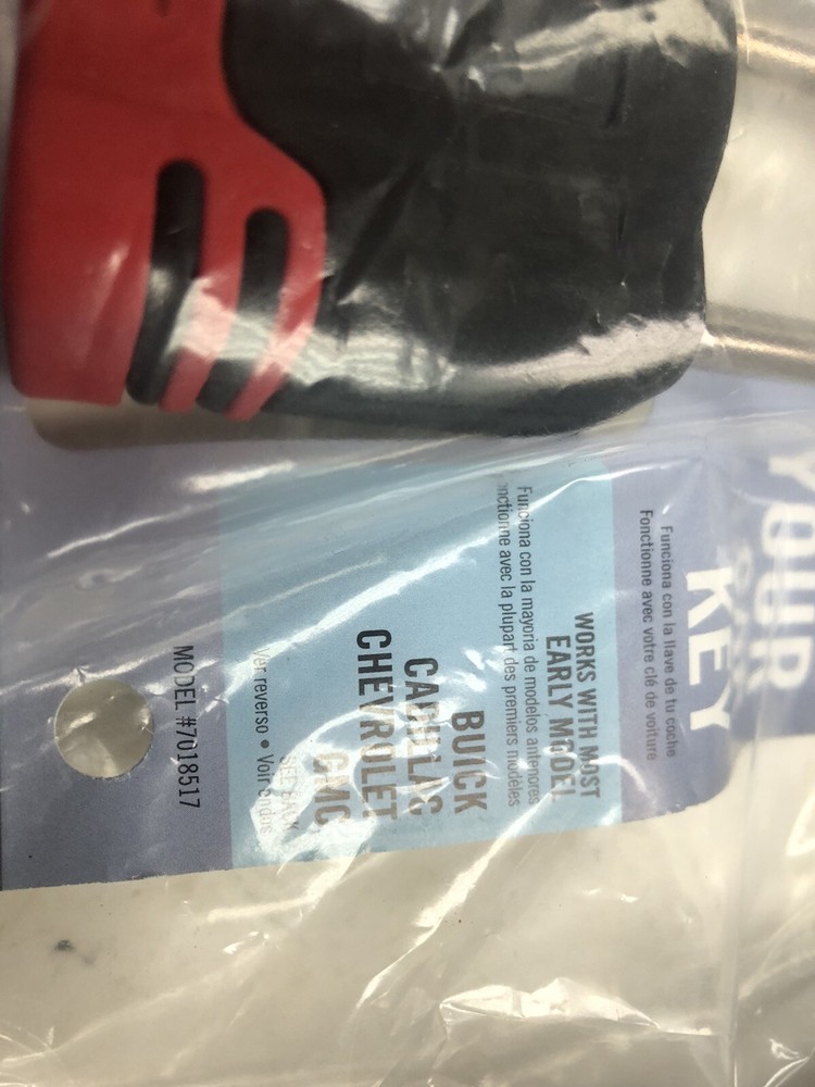 Bolt Hitch Locks and Other Locks OPEN PACKAGE