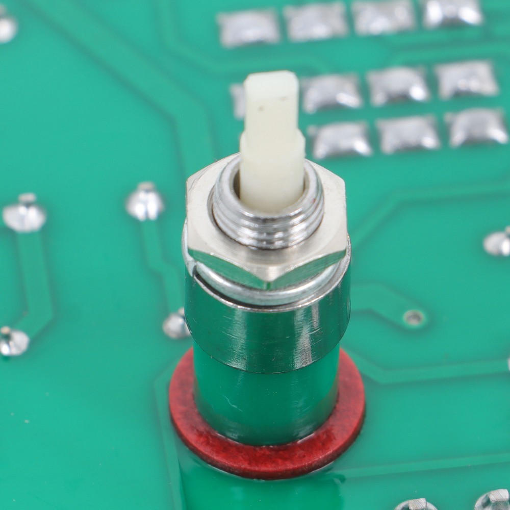 650-091 AVR 12V Printed Circuit Board Automatic Voltage Regulator