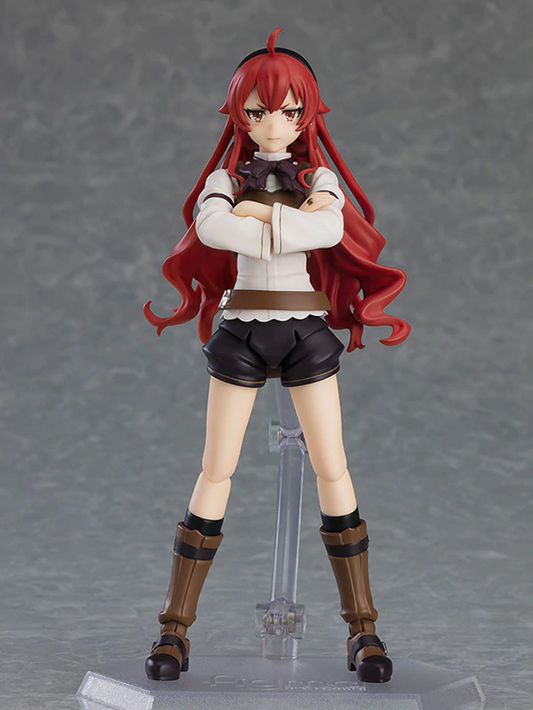 Max Factory figma Eris Boreas Greyrat