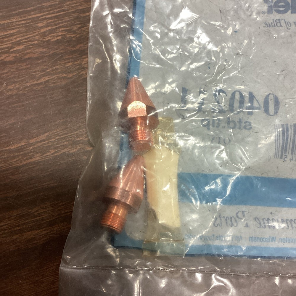 Miller Electric 040211 Std Tips, Pair