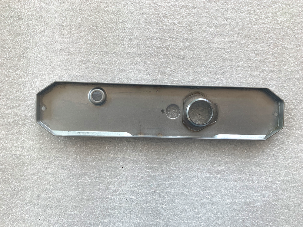 1 Pentax K1000 Base Bottom Cover Plate