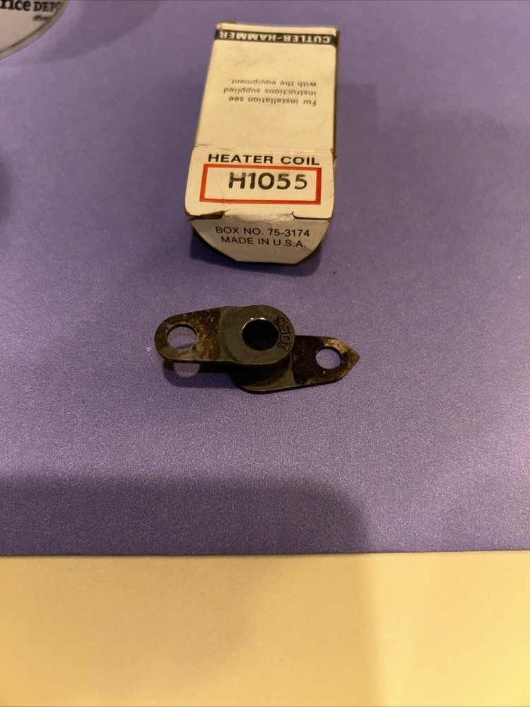Cutler-Hammer Heater Coil H1055