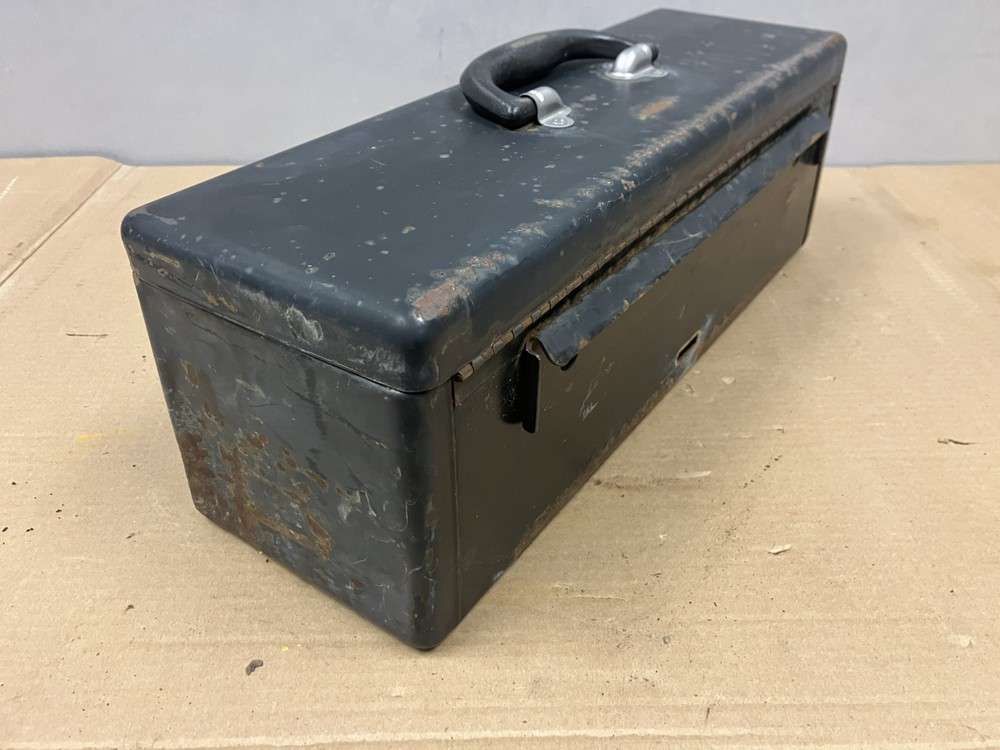 John Deere Tool Box Toolbox