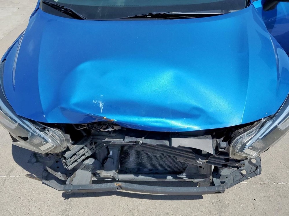 Speedometer Cluster MPH Sr Fits 20-22 VERSA 3790813