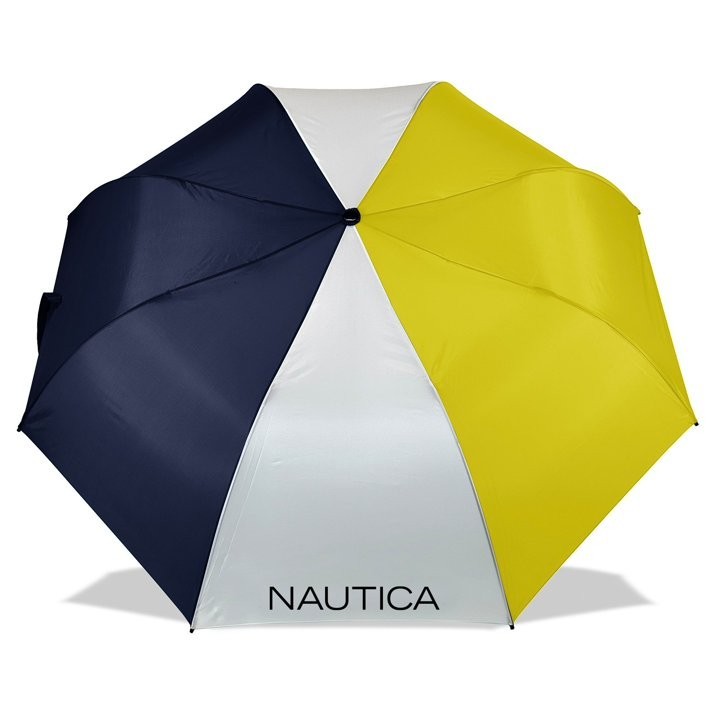 Nautica 2-Pack Golf Umbrella Set