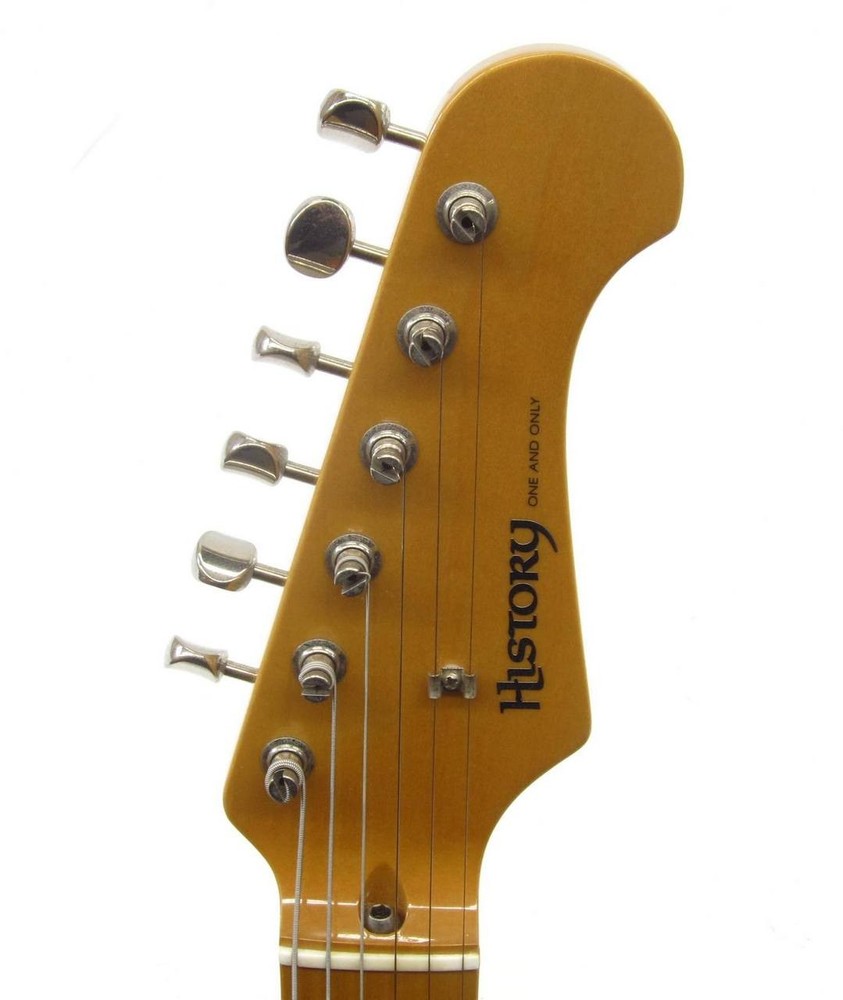 HISTORY SH-SV M Black