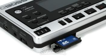 Boss MICRO BR BR-80 8-channel Digital Recorder
