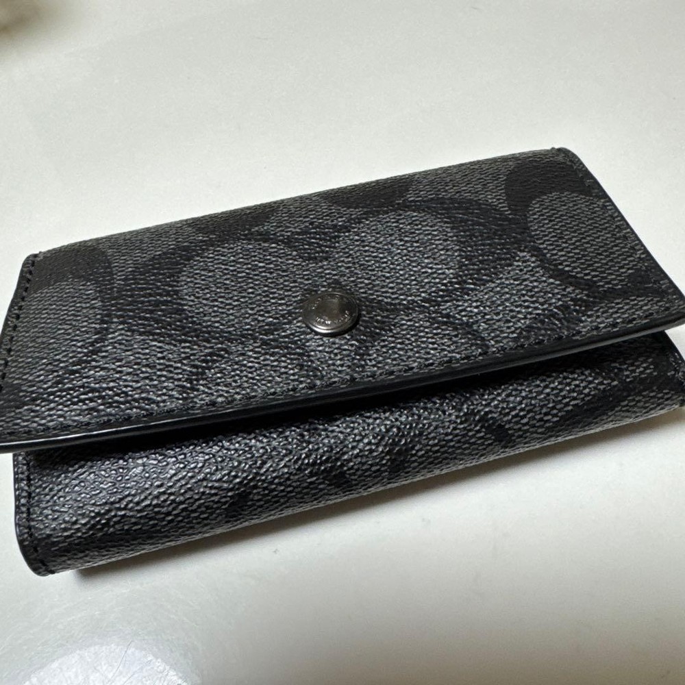 COACH Key Case