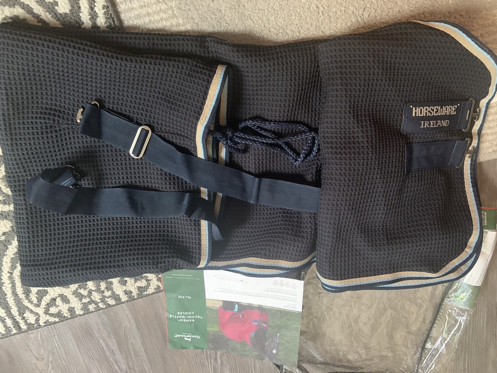 Rambo Techni-Waffle Cooler (No Fill)