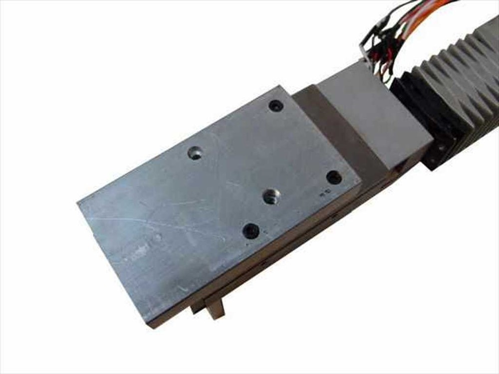 Single Axis Linear Drive Micro Controle