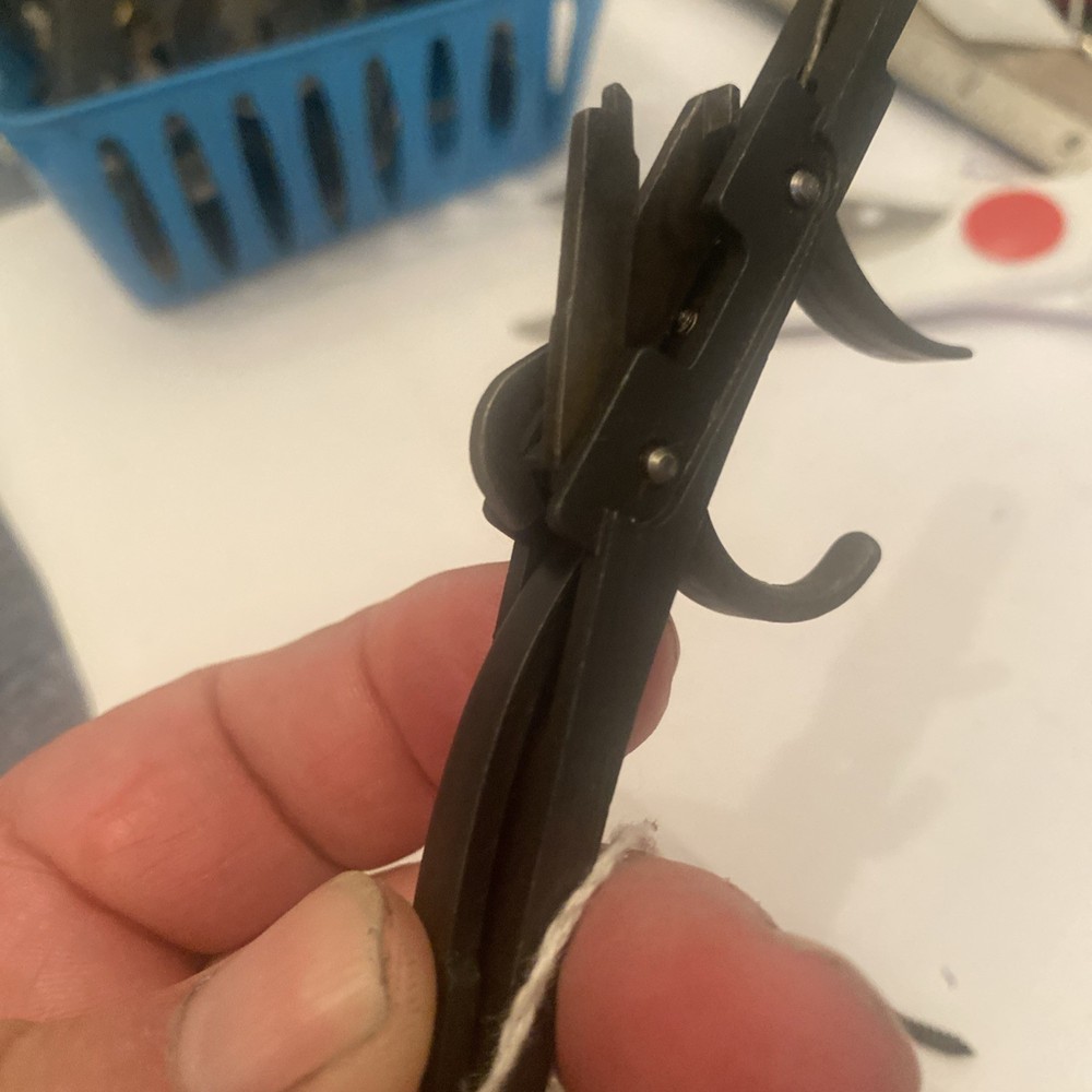 Thompson Center Renegade Muzzleloader Double Trigger Assembly (2)