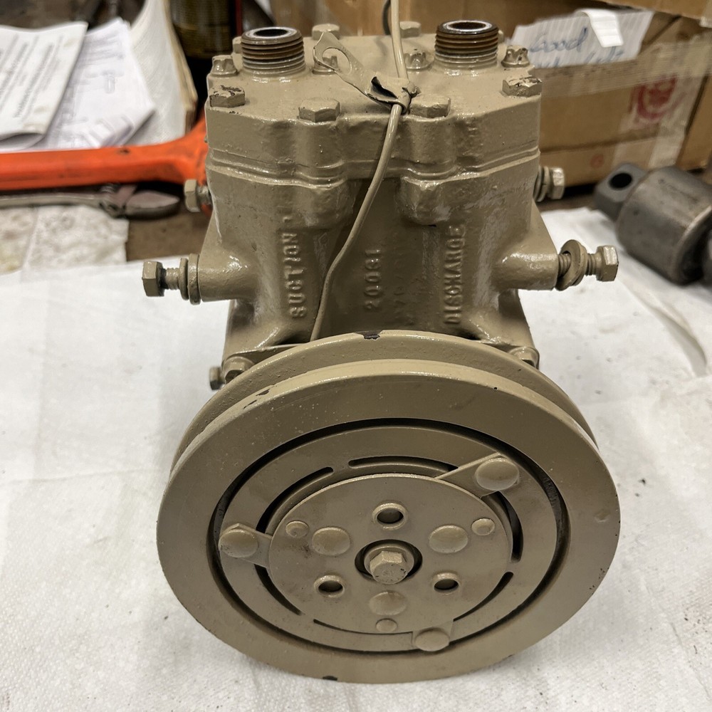 NTC290 AC Compressor 20031 Used Cummins