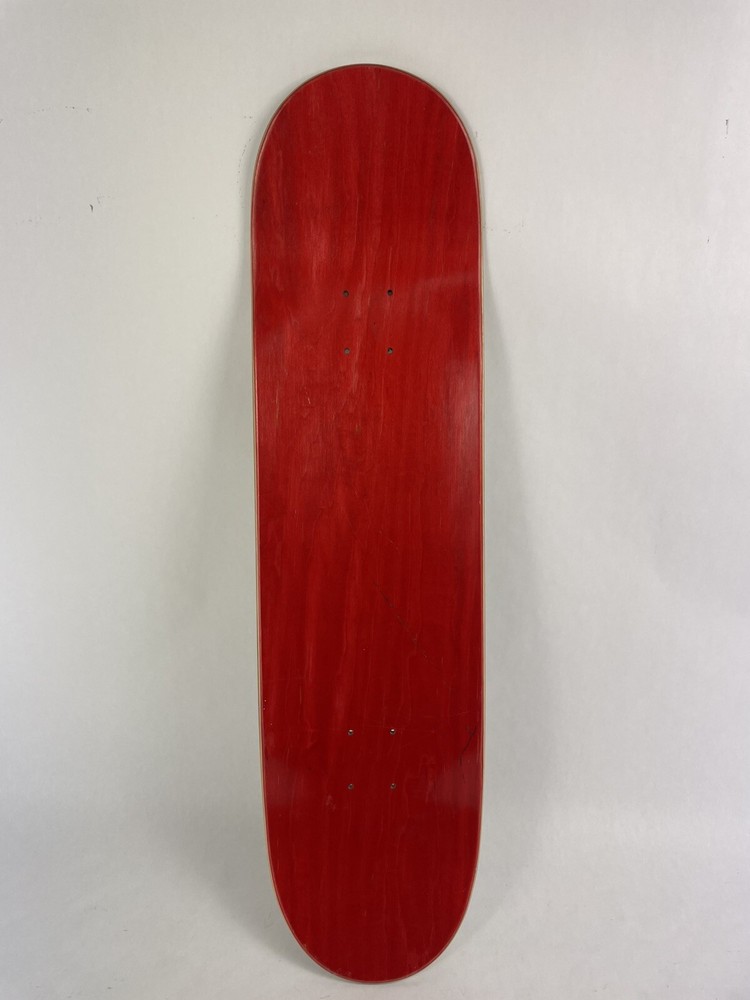 Hypnotoad the end is near Mild skateboards deck 8” RARE quality