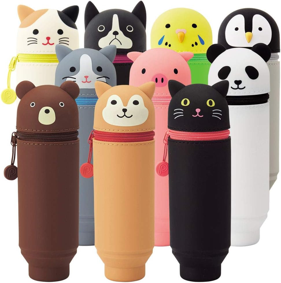 Punilabo Stand up Pen Case (Pen Holder)