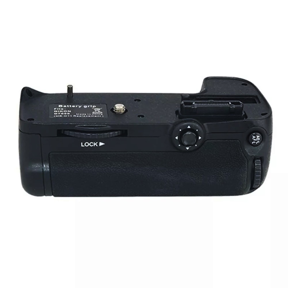 Durable ABS MB-D11 Vertical Battery Handle Grip Camera Accessory For Nikon D7000